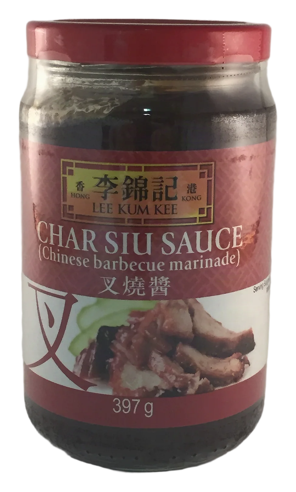 LKK Char Siu Sauce 12x397g CN