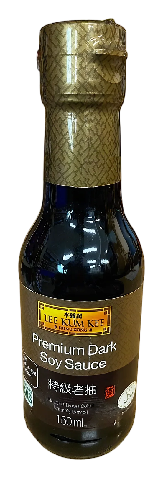LKK Premium dark soy sauce 12x150ml CN