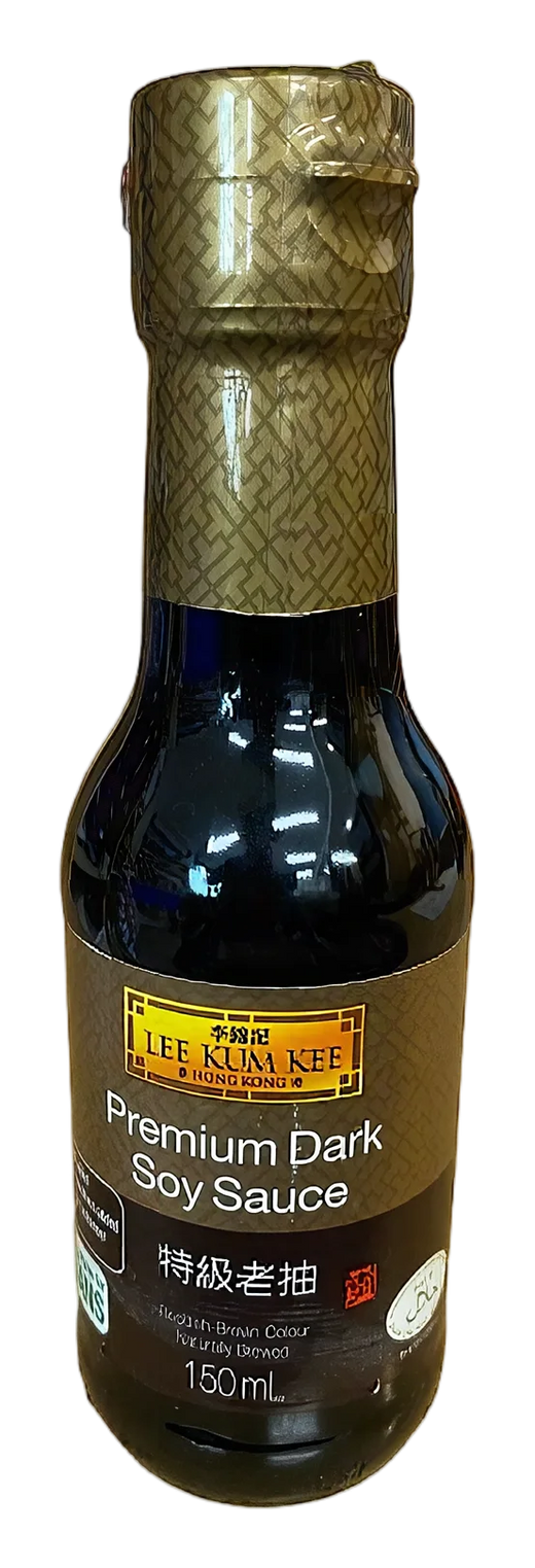 LKK Premium dark soy sauce 12x150ml CN