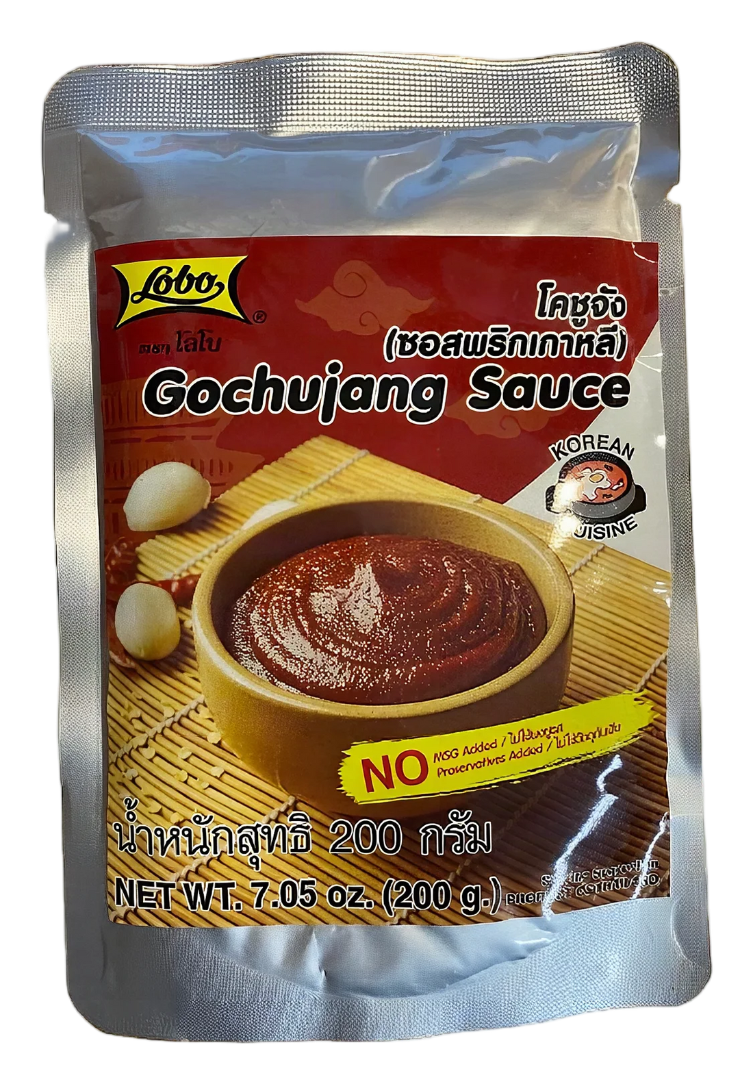 LOBO Gochujang sauce 200g TH