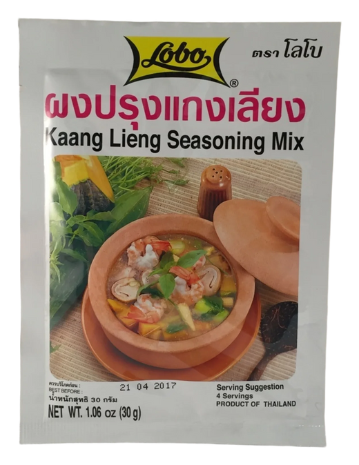 Lobo Kaang lieng sea. mix 30g TH