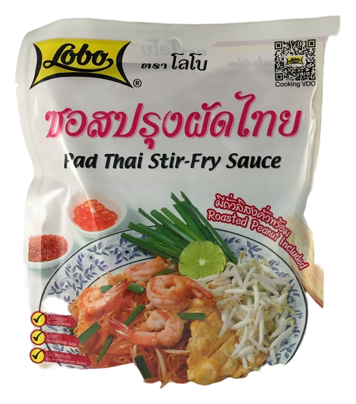 Lobo Pad Thai stir-fry sauce 120x120g TH