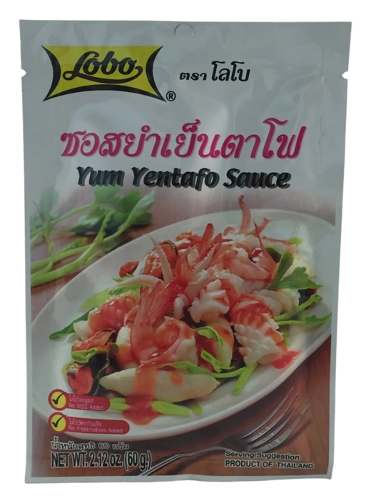 Lobo  yum yentafo sauce 60g TH