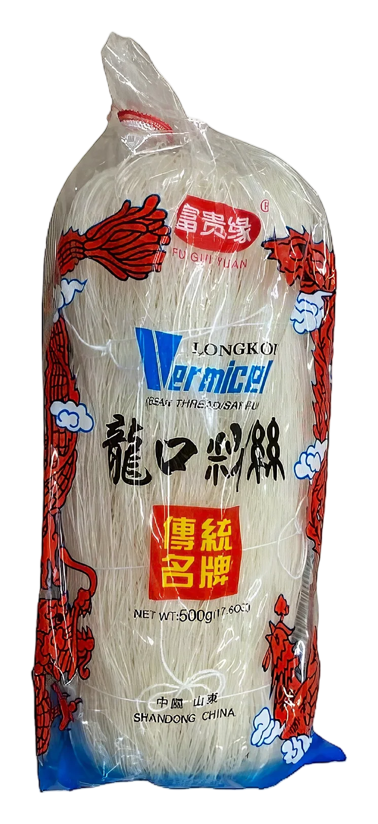 Longkou Bean vermicelli 30x500g CN