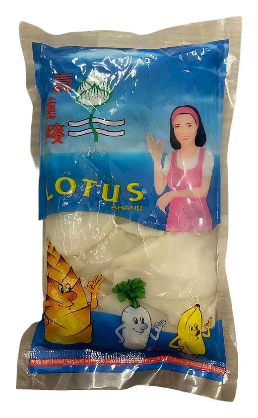 LOTUS Bamboo shoots slices sour 36x300g TH