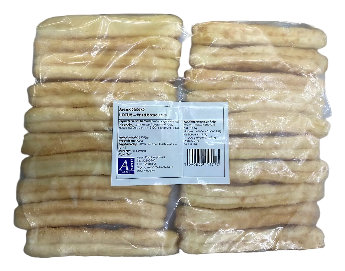 LOTUS Fried bread stick 6x(20x45g) CN