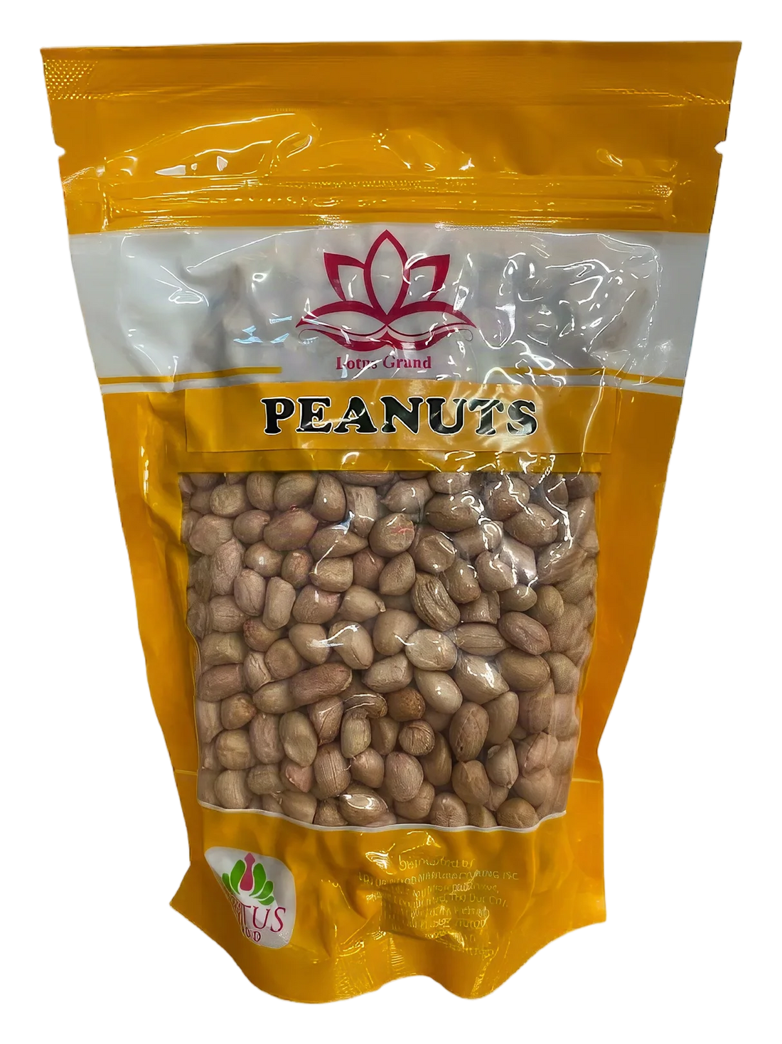 LOTUS Dried Peanuts 24x385g VN