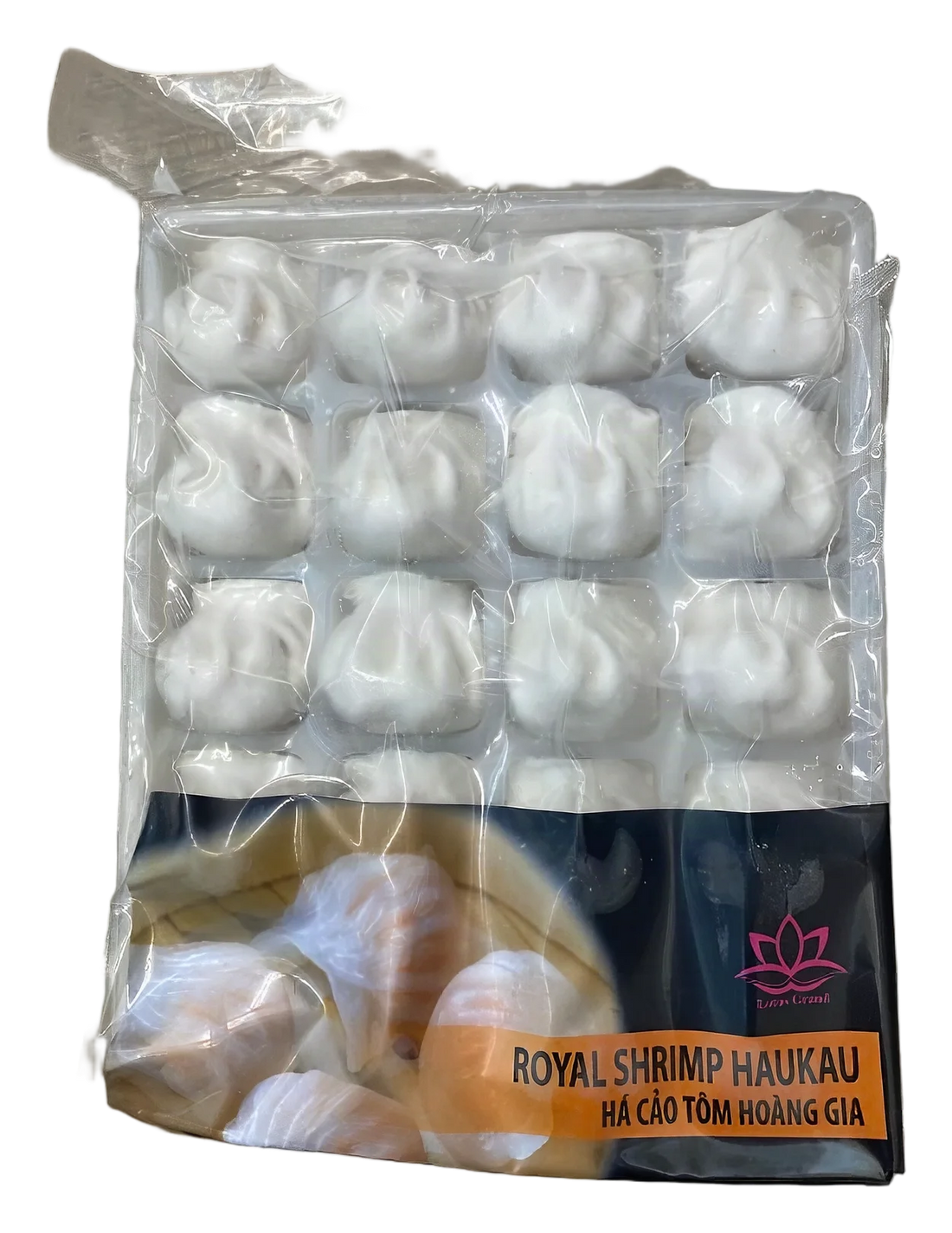 LOTUS Royal shrimp Haukau 20x500g) VN