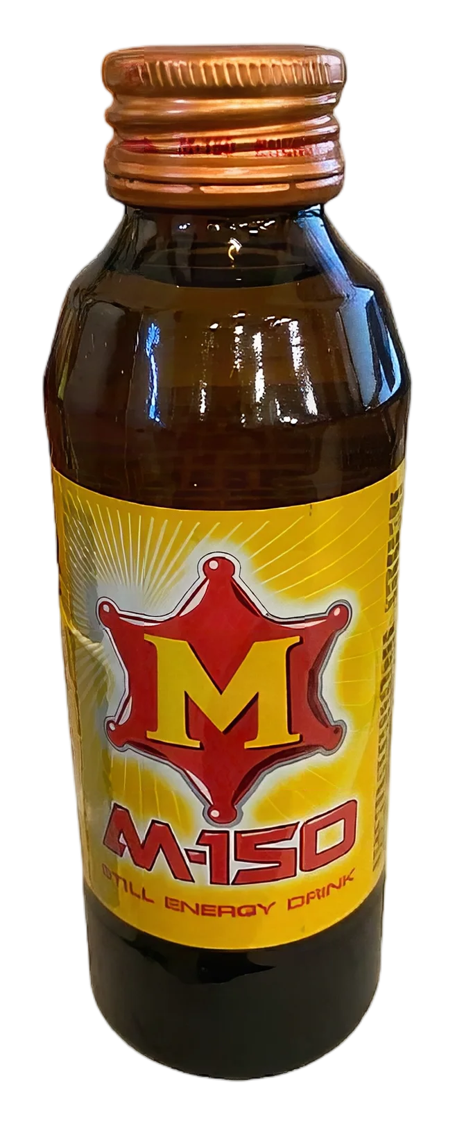 M-150 Energy Drink 50x150ml. TH