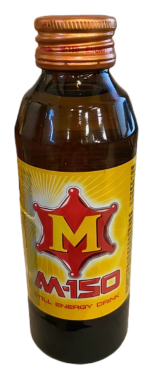 M-150 Energy Drink 50x150ml. TH