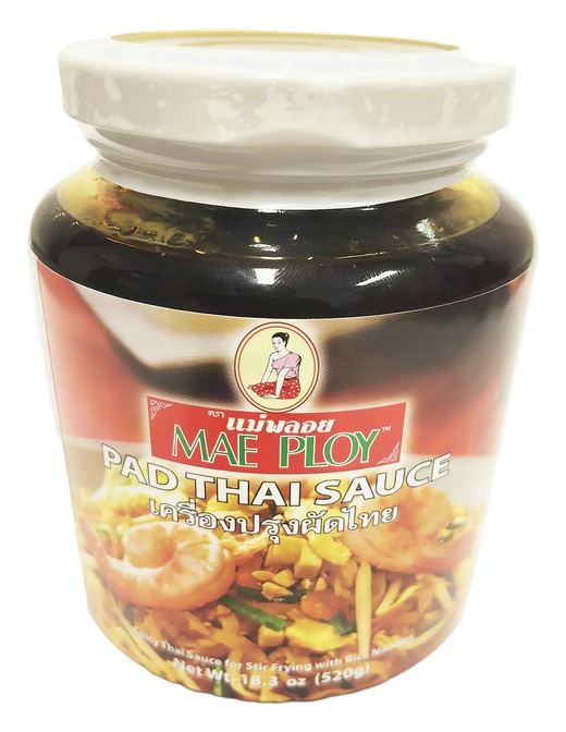 Mae Ploy Pad thai sauce 24x520g TH