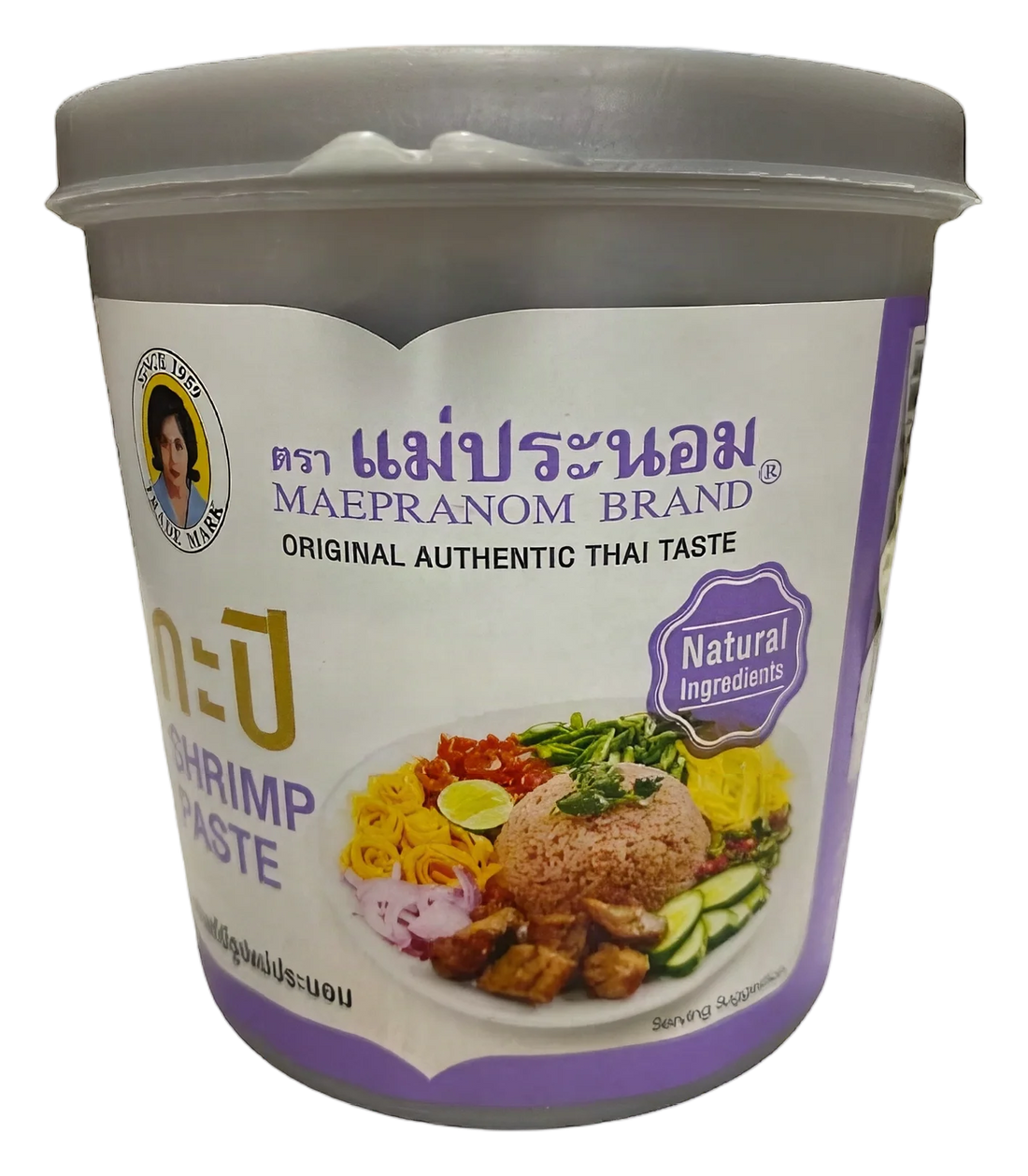 MAEPRANOM Shrimp paste 12x350g TH