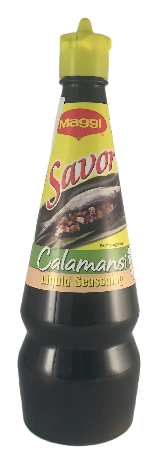 Maggi Calamansi soy sauce 24x130ml PH