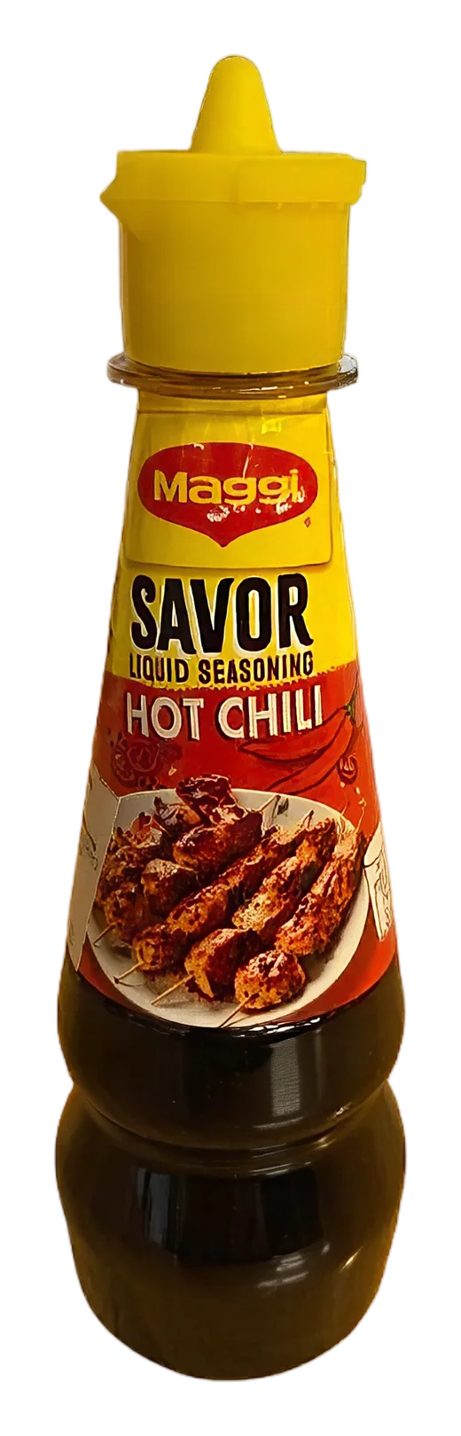 Maggi Savoy Chili soy sauce 24x130ml PH