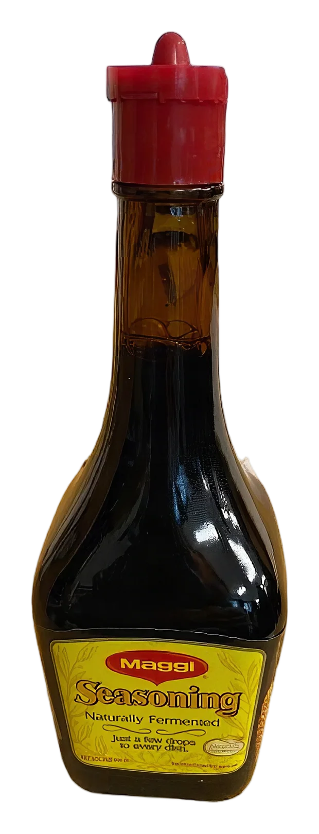 Maggi Seasoning soy sauce 24x200ml TH