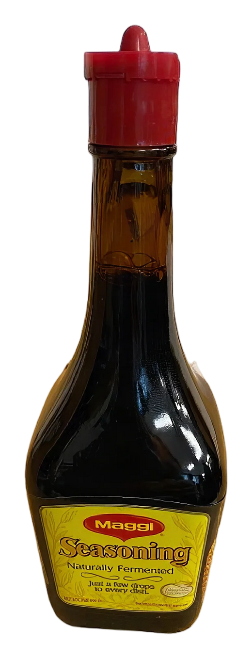 Maggi Seasoning soy sauce 24x200ml TH