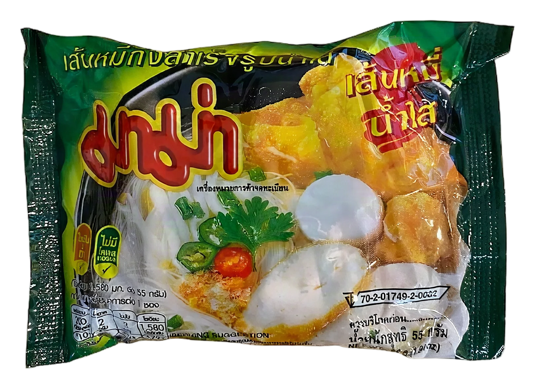 MAMA Instant rice vmcl clear soup 6x(30x55g) TH
