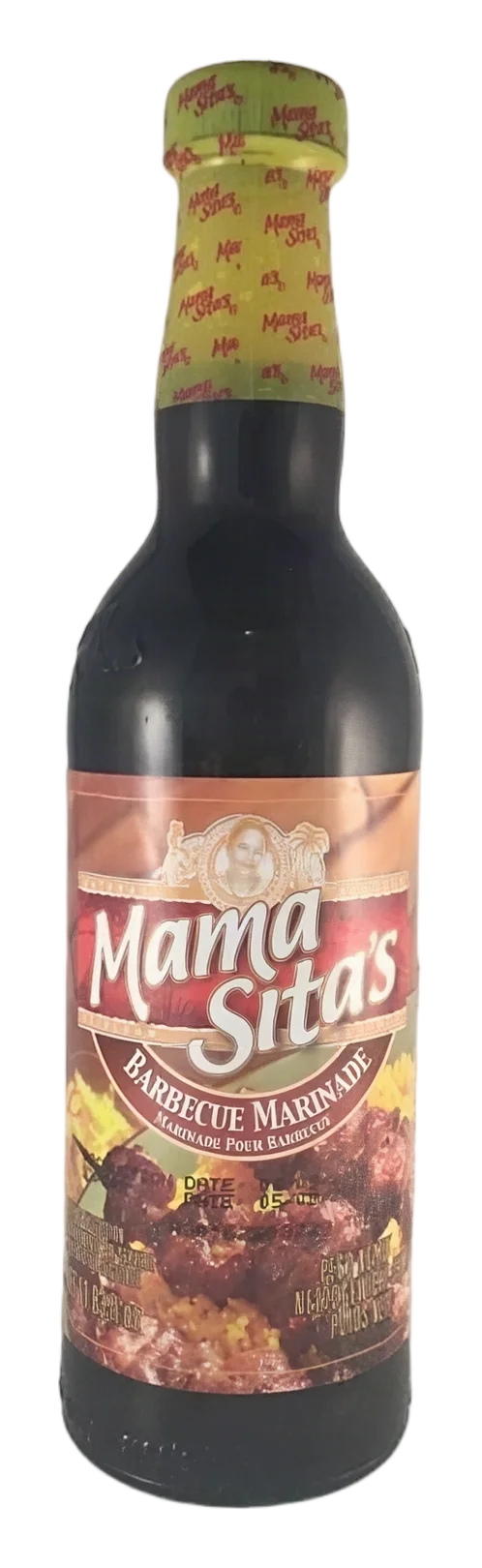 MAMASITAS Barbecue Marinade 24x350ml PH