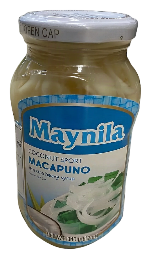 MAYNILA Coconut Sport in syrup 24x340g PH