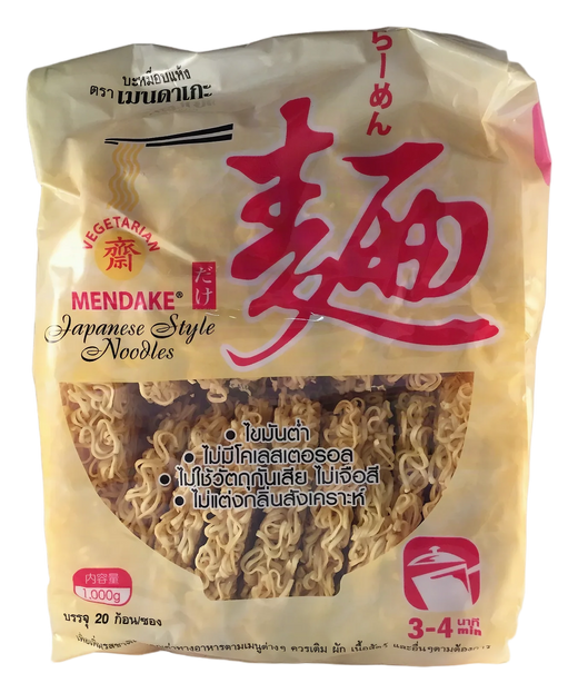 MENDAKE Japanese Style Noodle10x1000g TH