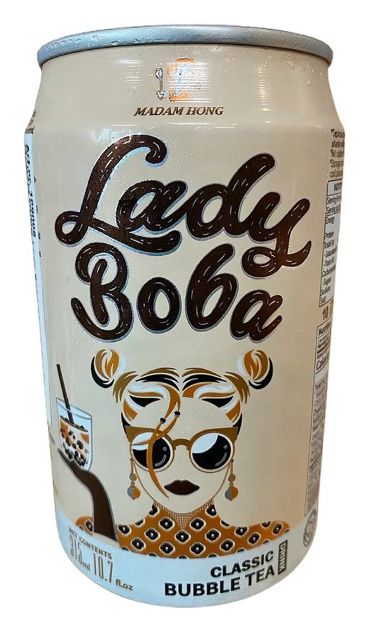 MH Lady Boba Classic Bubble tea 24x315ml TW