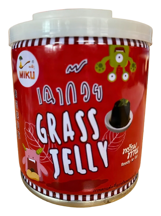 Miku Grass jelly 24x185g TH