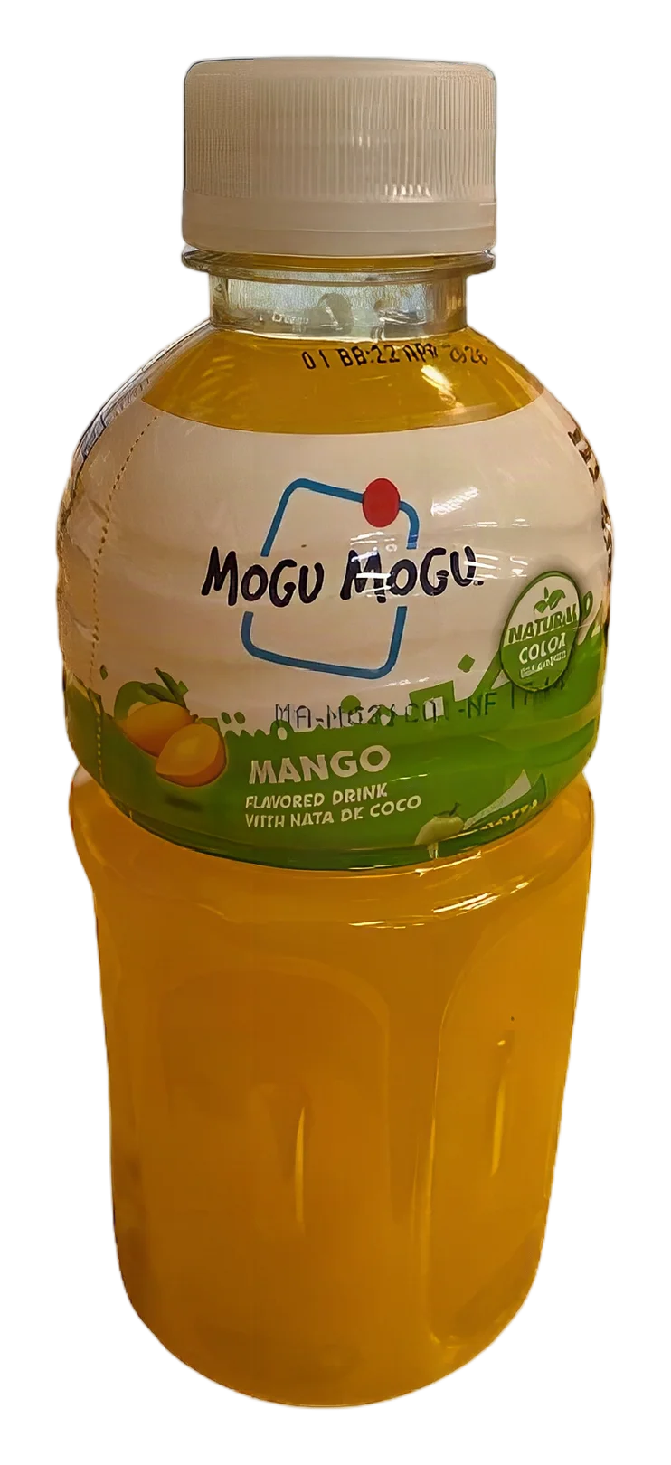 MOGU Mango drink Nata De Coco 24x320ml TH