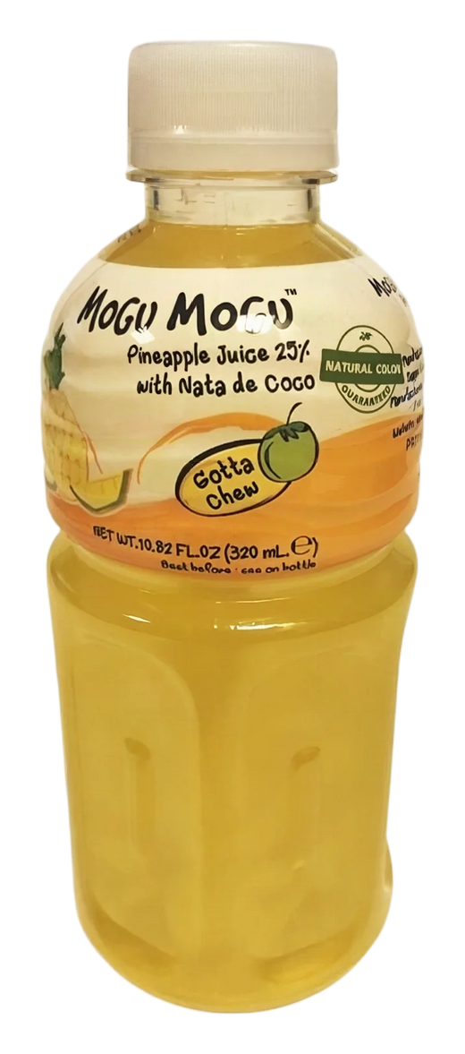 MOGU Pineapple drink & Nata De Coco 24x320ml TH