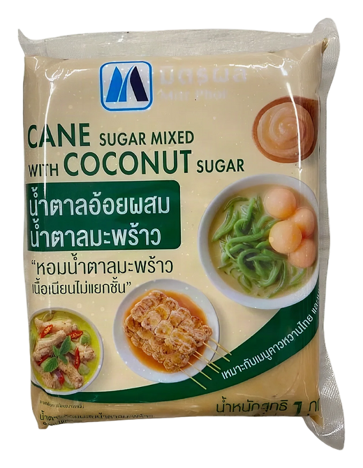 Mitr Phol coconut/cane sugar mix 20x1000g TH