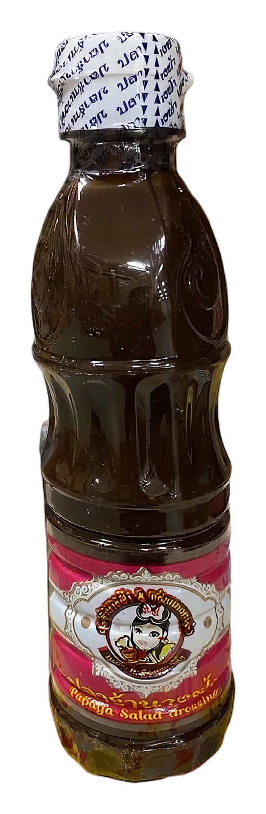 NANG FAH Papaya Salad Dressing 24x400g. TH