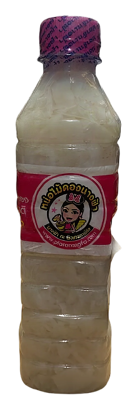 NANG FAH Pieckled bamboo shoots  24X450G  TH