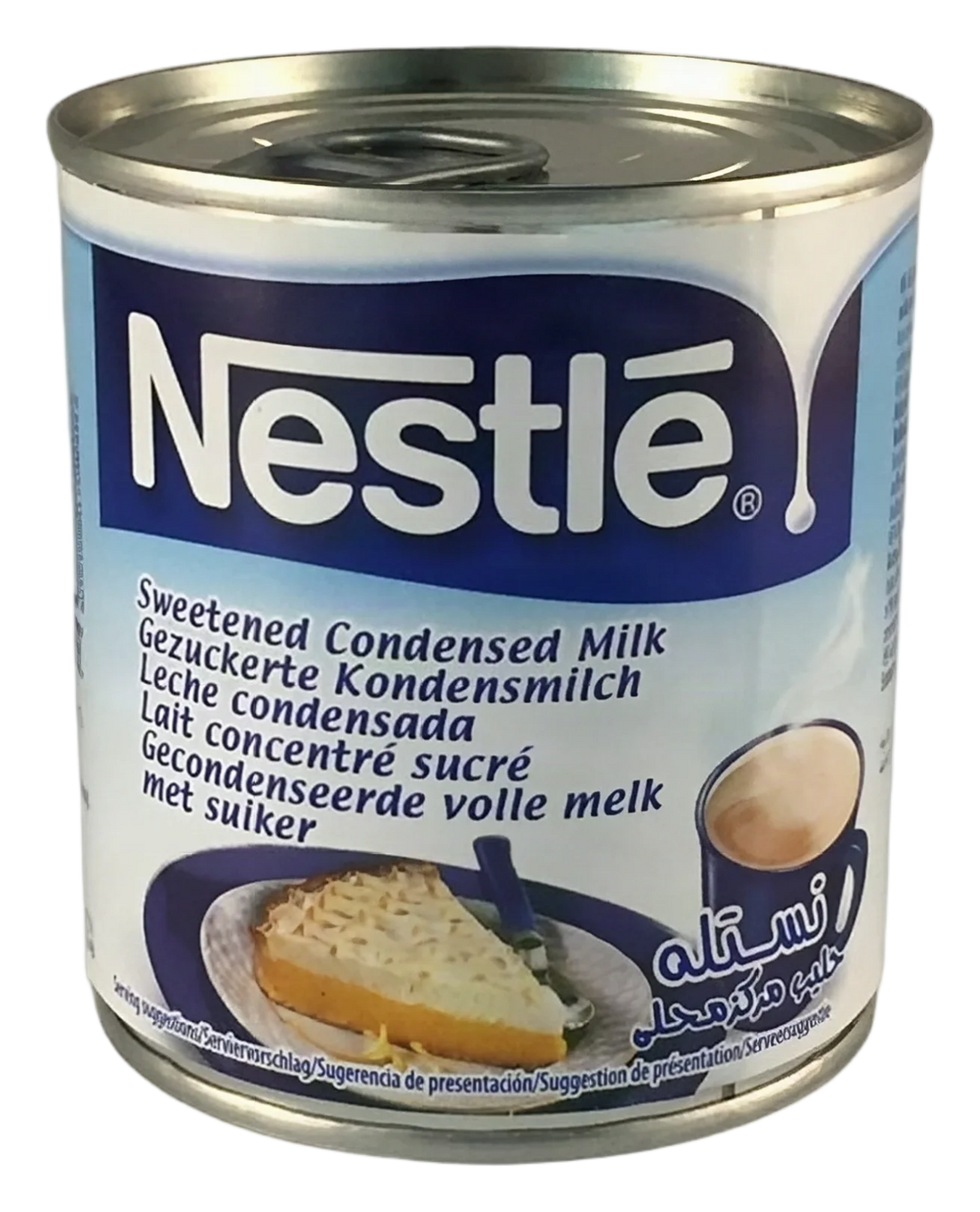 NESTLE Sweetened condensed milk 12x397g SE
