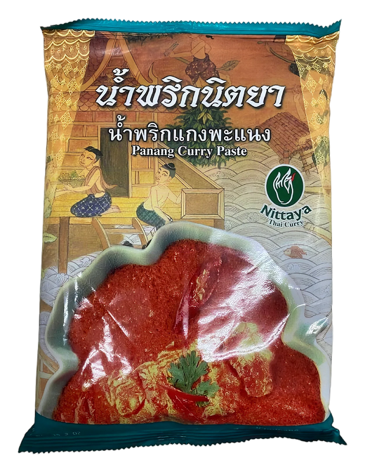 Nittaya Panang curry paste 10x1kg