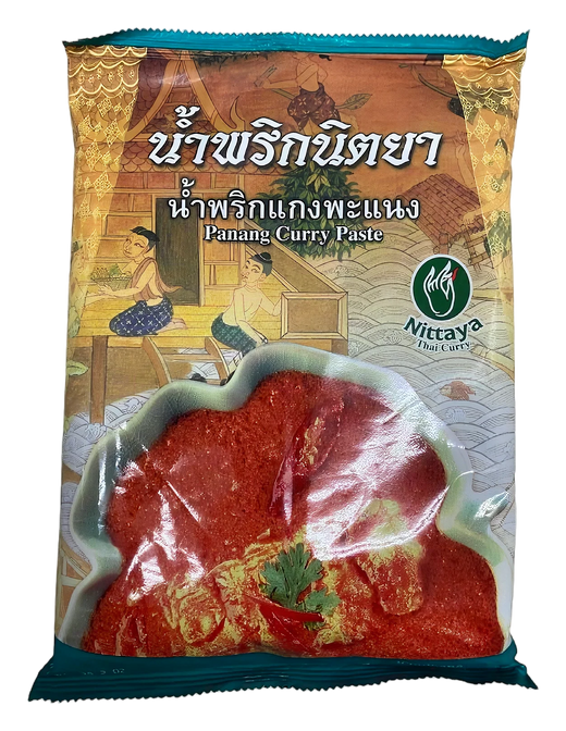 Nittaya Panang curry paste 20x500g TH