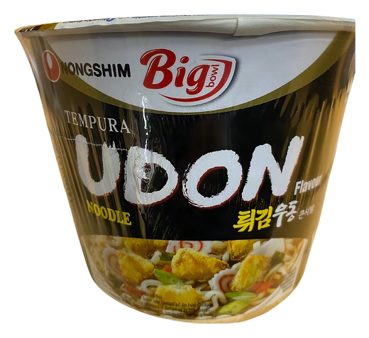 NONGSHIM Big bowl noodle Udon flv.16x111g KR