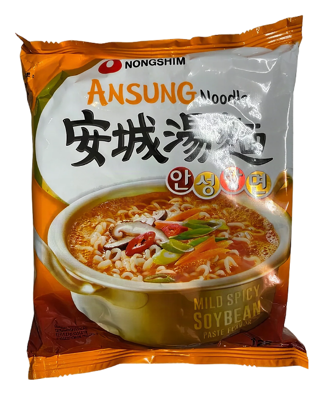 NONGSHIM Instant noodle ansungtangmyun 20x125g KR