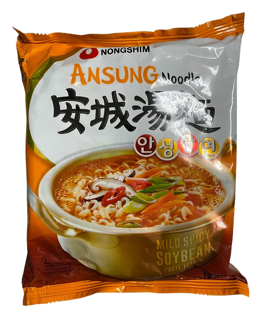 NONGSHIM Instant noodle ansungtangmyun 20x125g KR