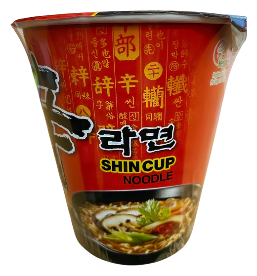 NONGSHIM Shin cup noodle 12x68g KR