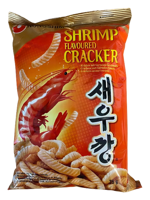 Nongshim shrimp Cracked 20x75g KR.