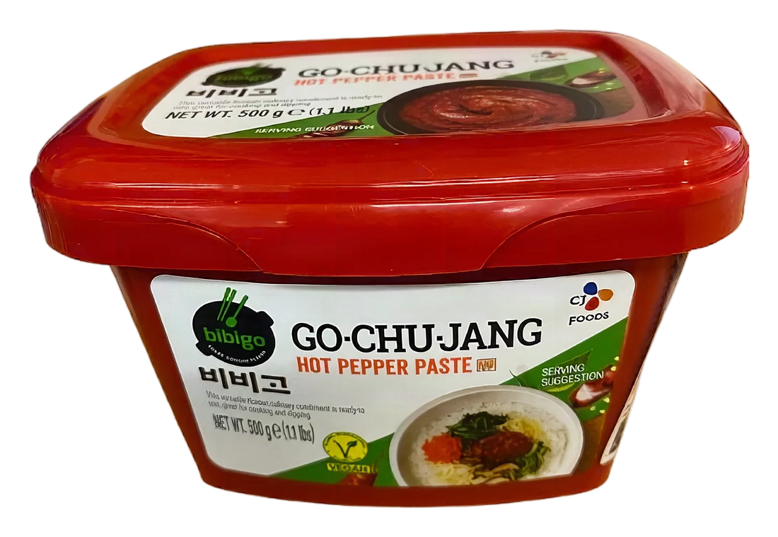 O`food  Red pepper paste 20x500g KR