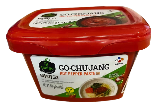O`food  Red pepper paste 20x500g KR