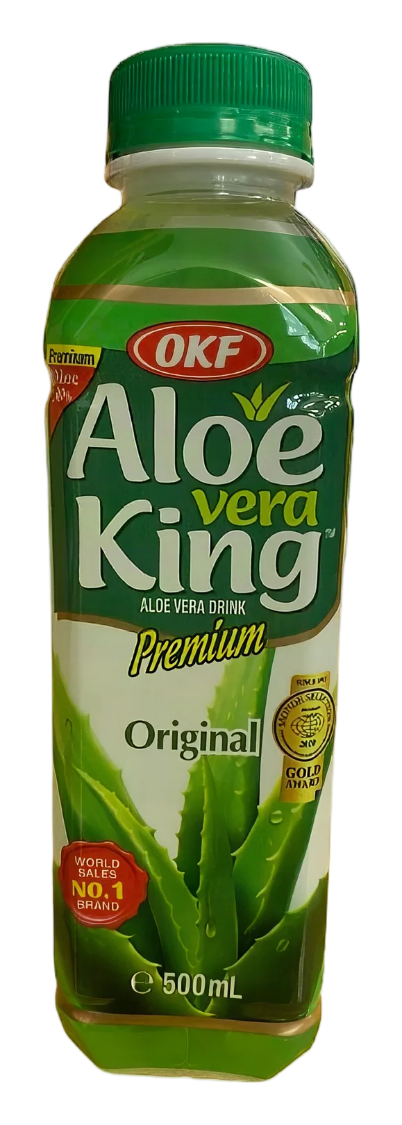 OKF Aloe Vera King drink NATURAL 20x500ml KR