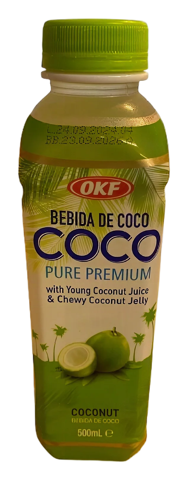 OKF Coconut jelly drink 20x500ml KR