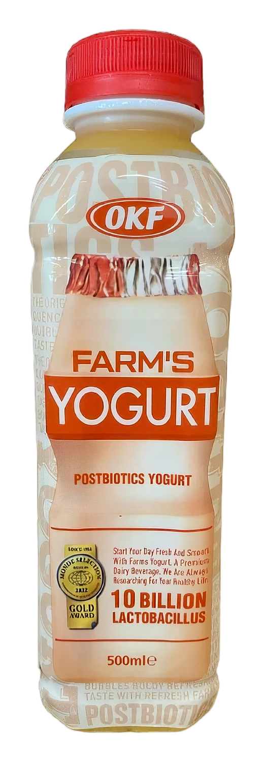 OKF Farm’s Yogurt original 20x500ml KR