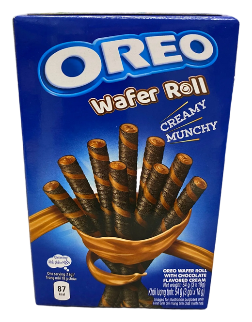 OREO Chocolate Roll 20x54g VN