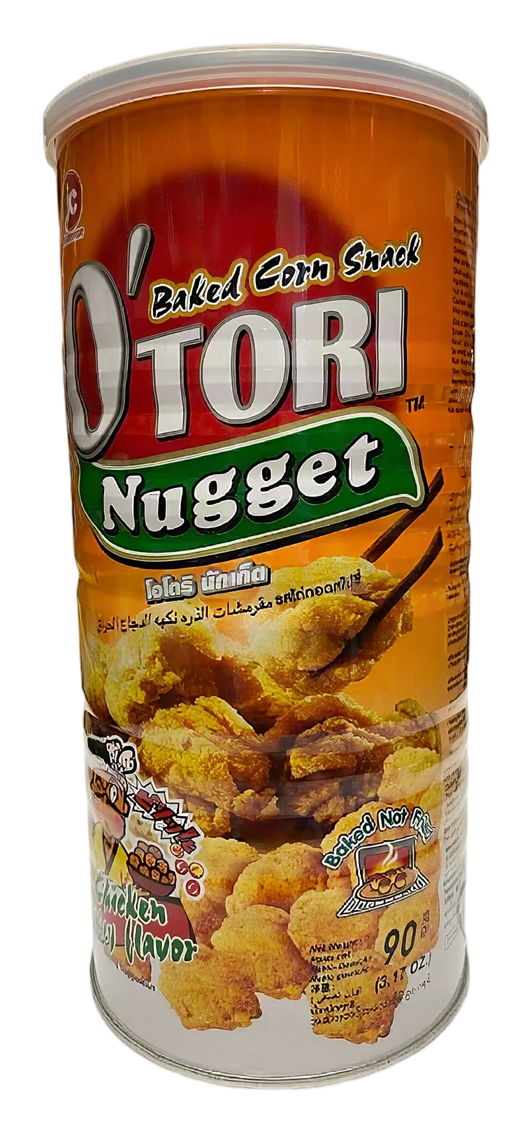 Otori chicken flavour 12x90g TH