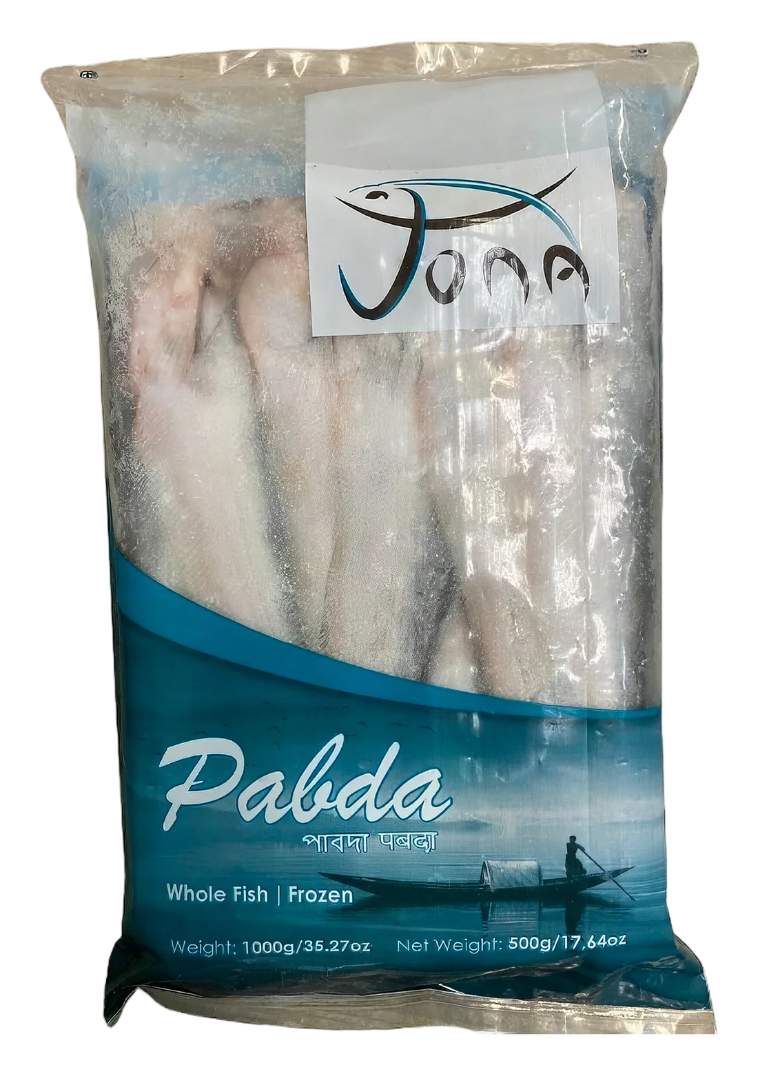 Pabda fish WR 7 up 12x1kg BD
