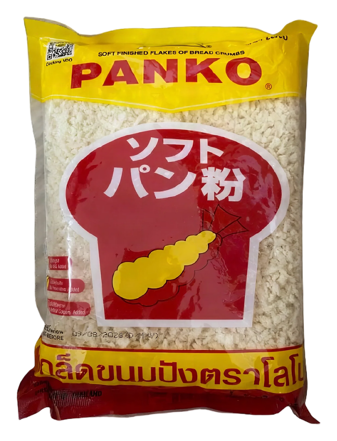 Panko Bread crumbs 12x200g TH