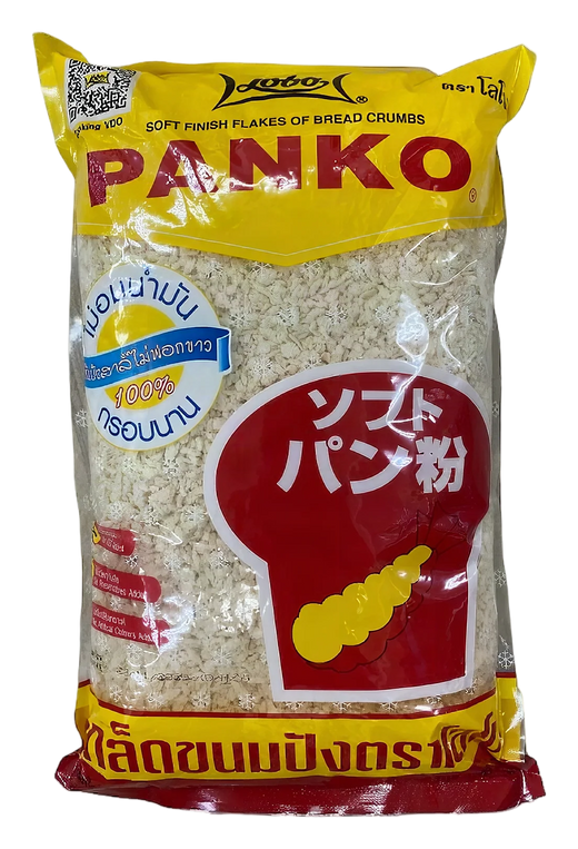 Panko bread crumbs 6x1kg TH