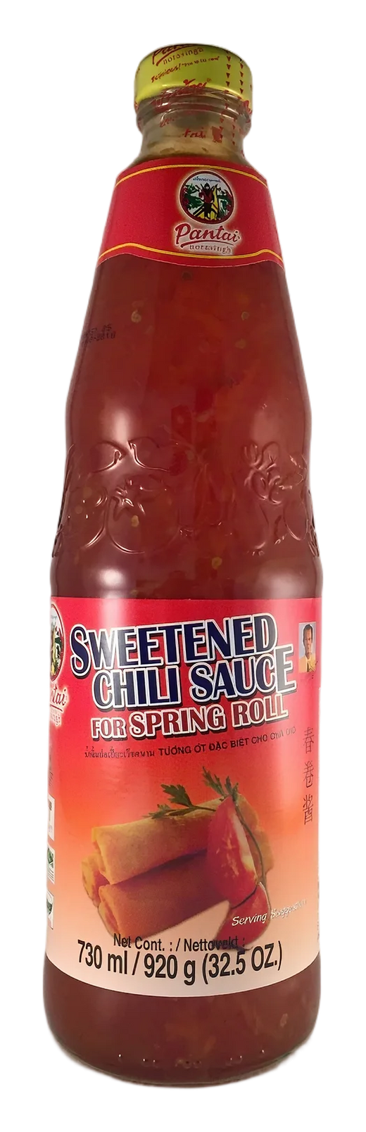 Pantai Spring roll sauce 12x730ml TH